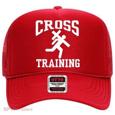 Cross Training Jesus Christian Catholic Hat