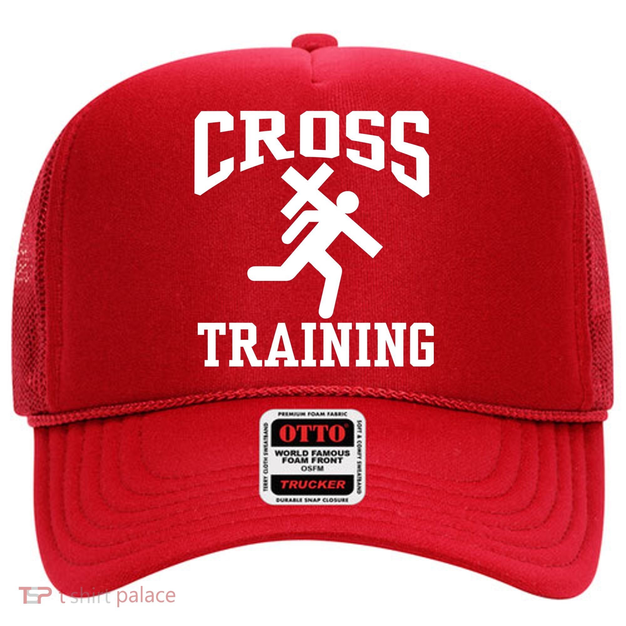 Cross Training Jesus Christian Catholic Hat