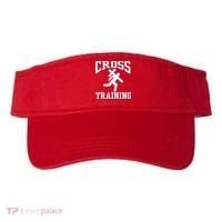Cross Training Jesus Christian Catholic Visor thumb 0
