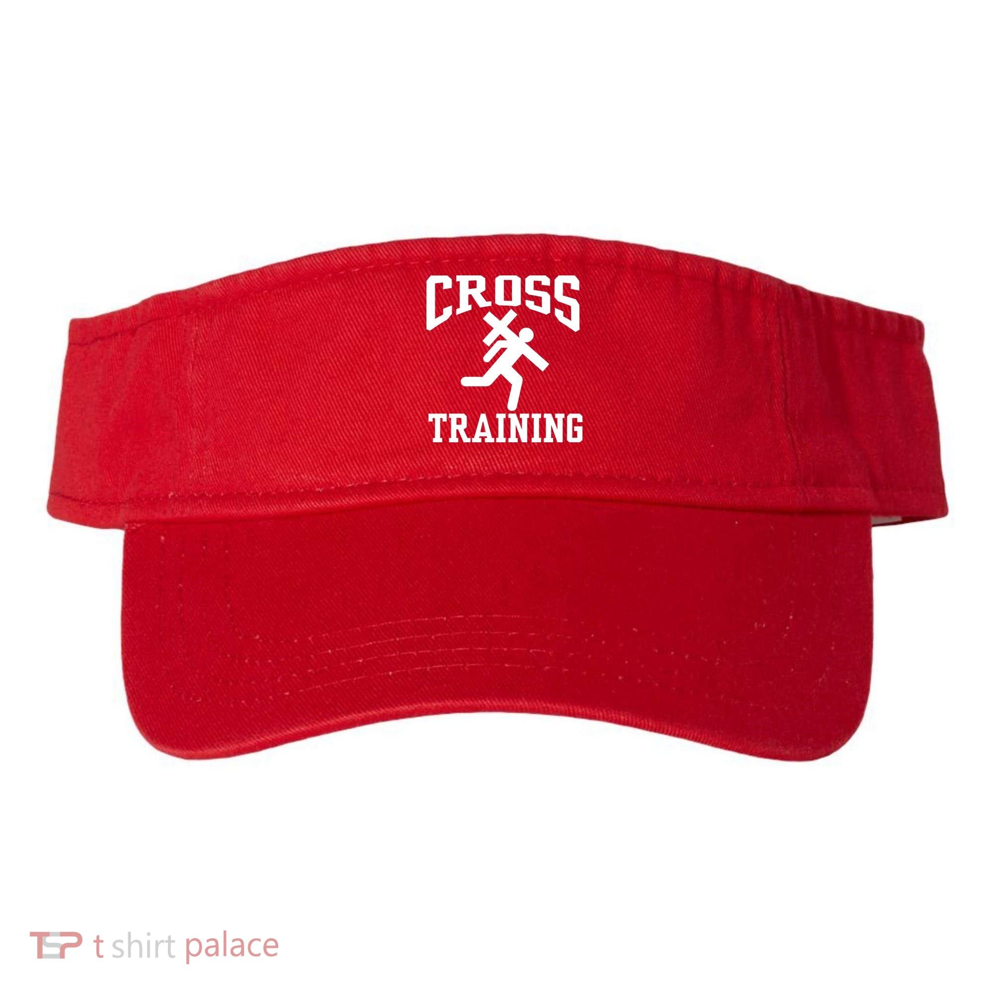 Cross Training Jesus Christian Catholic Visor