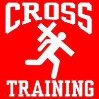 Cross Training Jesus Christian Catholic Women's T-Shirt thumb 6