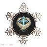Cross With Wings Ornament