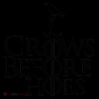 Crows Before Hoes Coffee Mug thumb 5