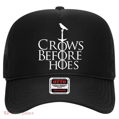 Crows Before Hoes Hat