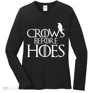Women's Long Sleeve Shirt