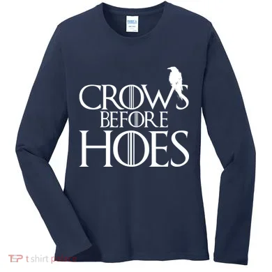 Women's Long Sleeve Shirt