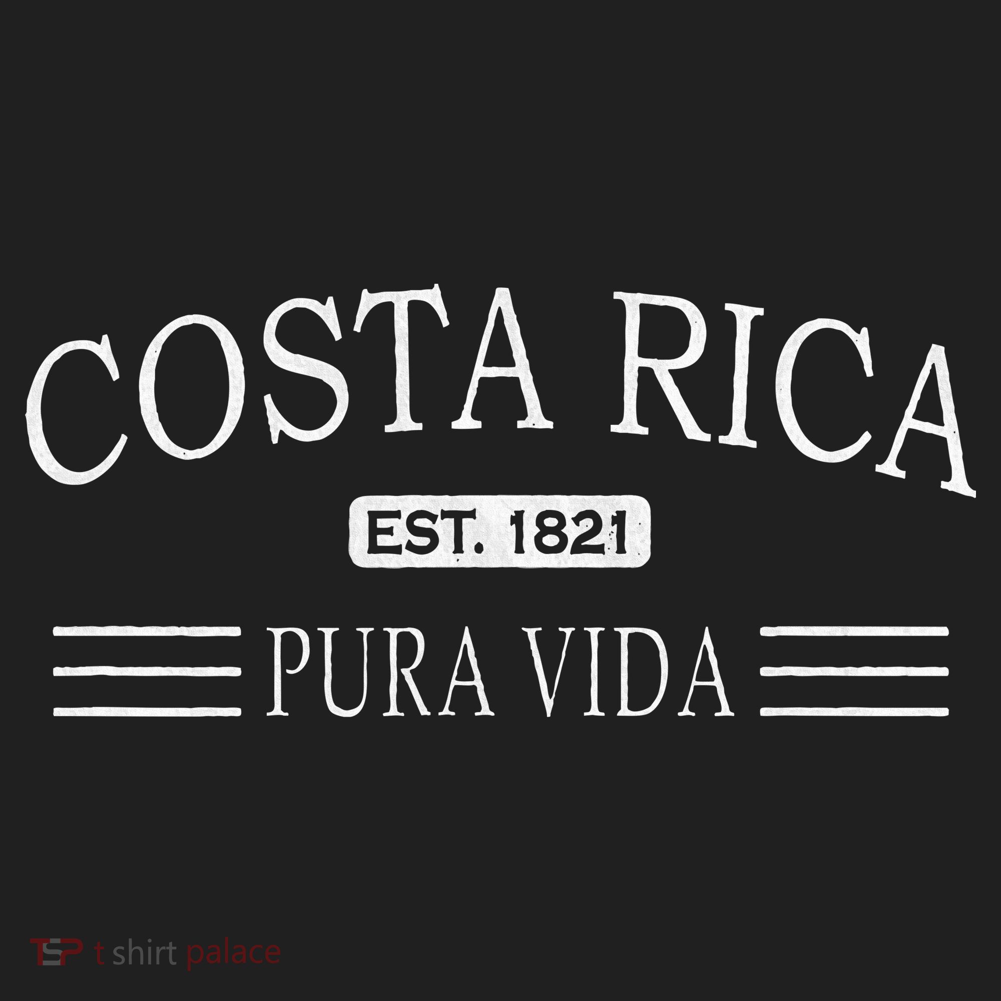 Costa Rica Pura Vida Beanie