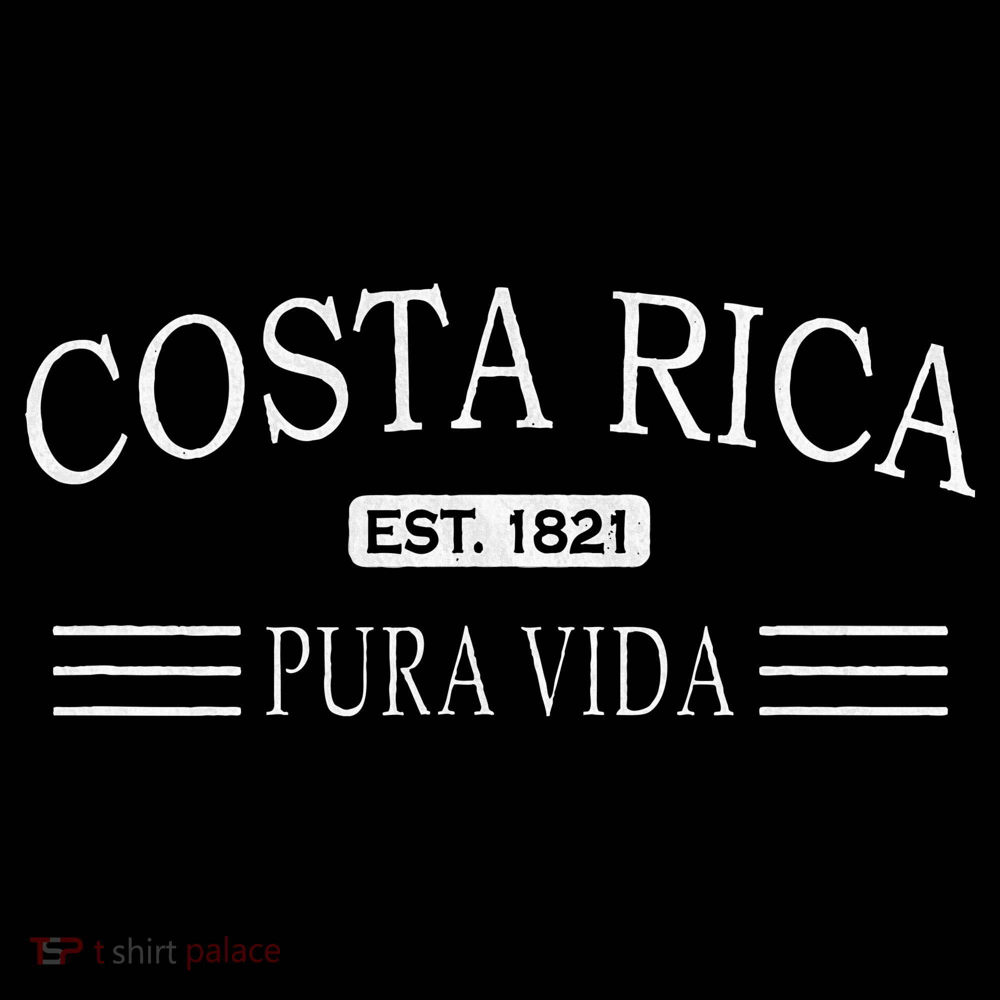 Costa Rica Pura Vida Women's Hoodie