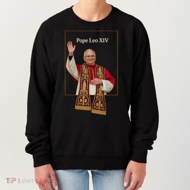 Cardinal Robert Prevost Pope Leo XIV Women's Sweatshirt