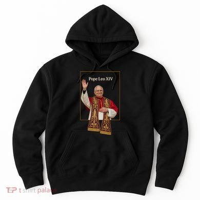 Cardinal Robert Prevost Pope Leo XIV Hoodie