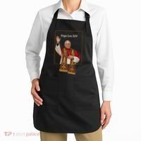 Cardinal Robert Prevost Pope Leo XIV Apron thumb 2