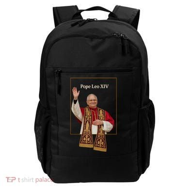 Cardinal Robert Prevost Pope Leo XIV Backpack