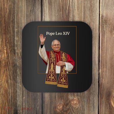 Cardinal Robert Prevost Pope Leo XIV Coaster