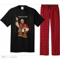 Cardinal Robert Prevost Pope Leo XIV Pajama Set thumb 0