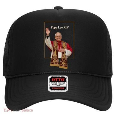 Cardinal Robert Prevost Pope Leo XIV Hat