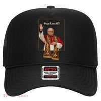 Cardinal Robert Prevost Pope Leo XIV Hat thumb 0