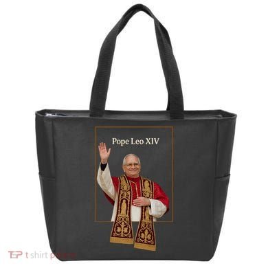 Cardinal Robert Prevost Pope Leo XIV Tote Bag