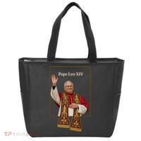Cardinal Robert Prevost Pope Leo XIV Tote Bag thumb 0