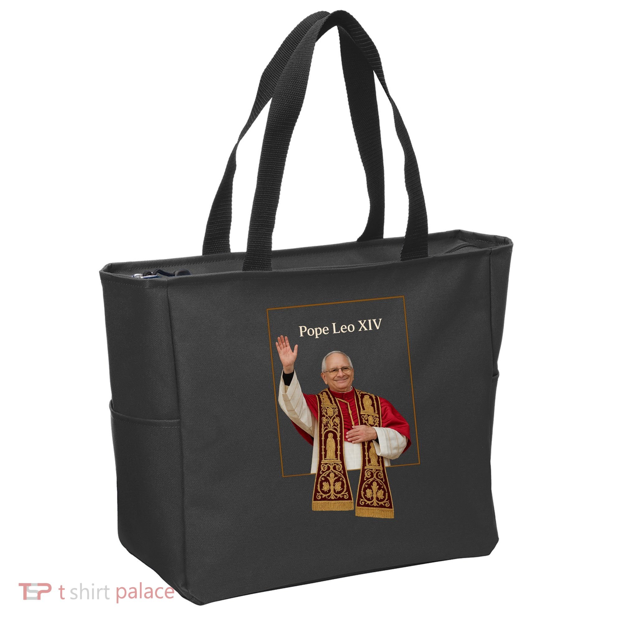 Cardinal Robert Prevost Pope Leo XIV Tote Bag