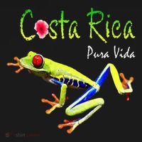 Costa Rica Pura Vida Travel Souvenir Vacation Frog Nature Women's Hoodie thumb 2