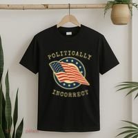 Conservative Republican Politically Incorrect T-Shirt thumb 2