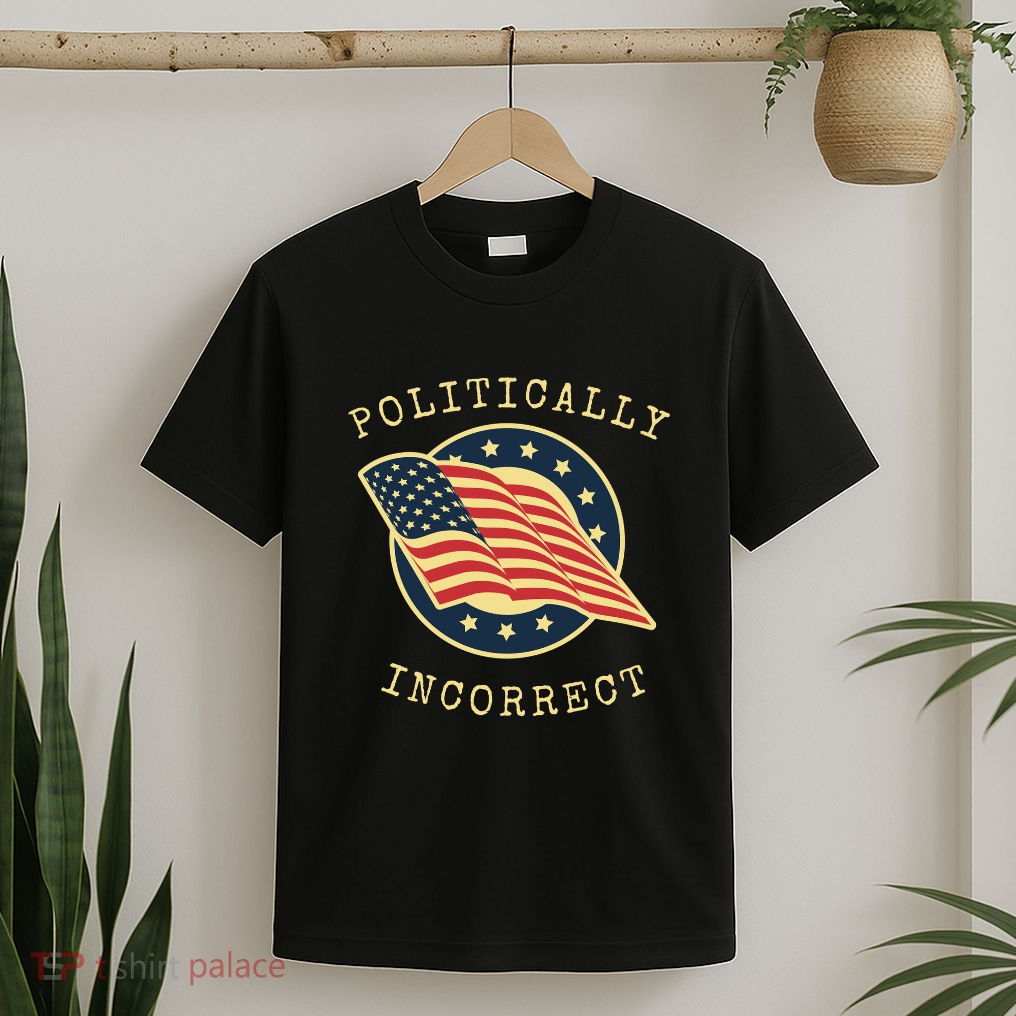 Conservative Republican Politically Incorrect T-Shirt