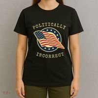 Conservative Republican Politically Incorrect T-Shirt thumb 4