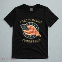 Conservative Republican Politically Incorrect T-Shirt thumb 5