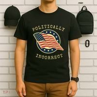 Conservative Republican Politically Incorrect T-Shirt thumb 6