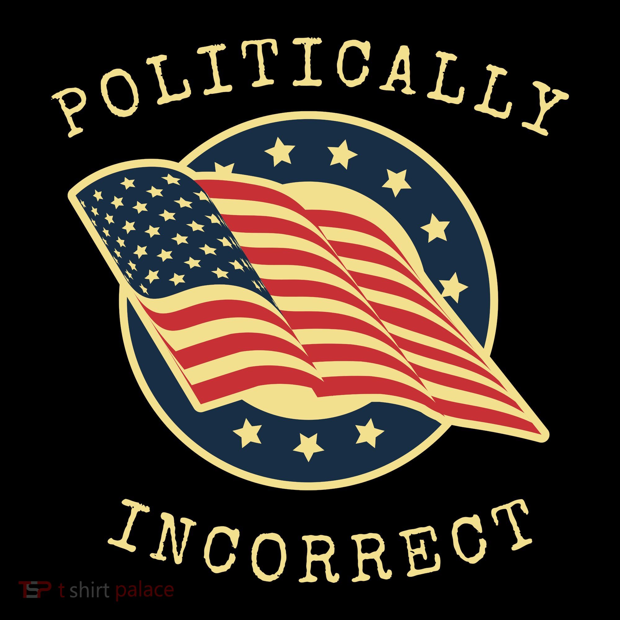 Conservative Republican Politically Incorrect Baby Bodysuit