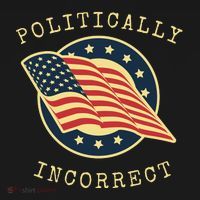 Conservative Republican Politically Incorrect Kids Hoodie thumb 5