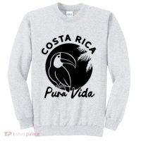 Costa Rica Pura Vida Sweatshirt thumb 0