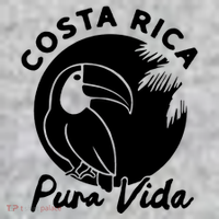 Costa Rica Pura Vida Sweatshirt thumb 2