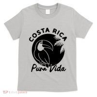 Costa Rica Pura Vida T-Shirt thumb 0