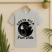 Costa Rica Pura Vida T-Shirt thumb 2