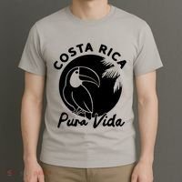Costa Rica Pura Vida T-Shirt thumb 3