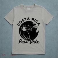 Costa Rica Pura Vida T-Shirt thumb 5