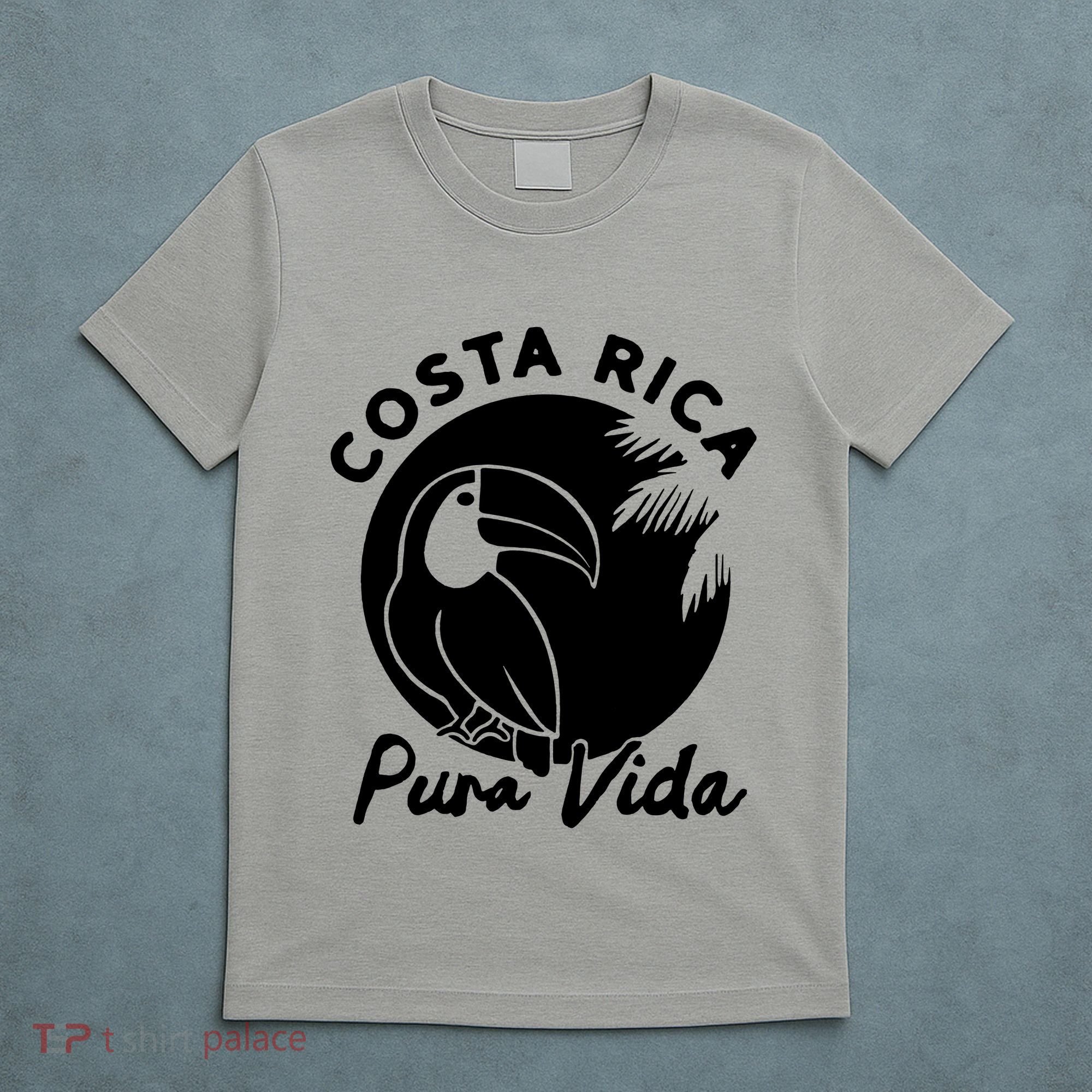Costa Rica Pura Vida T-Shirt