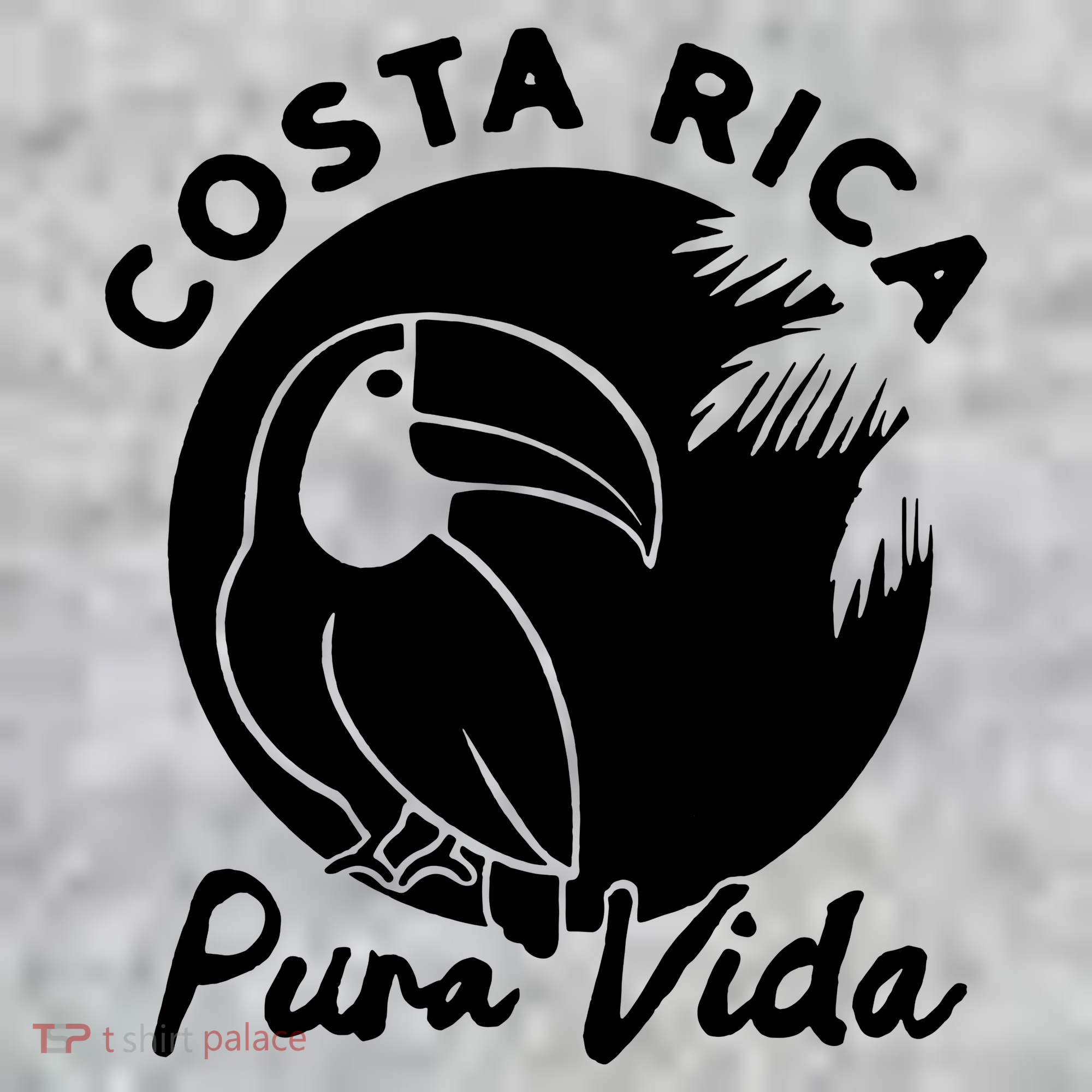 Costa Rica Pura Vida T-Shirt