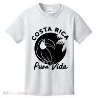Costa Rica Pura Vida Kids T-Shirt thumb 0