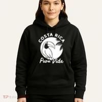 Costa Rica Pura Vida Hoodie thumb 5