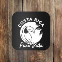 Costa Rica Pura Vida Coaster thumb 0