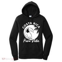Costa Rica Pura Vida Women's Hoodie thumb 0