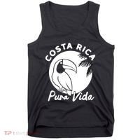 Costa Rica Pura Vida Tank Top thumb 0