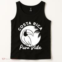 Costa Rica Pura Vida Tank Top thumb 2