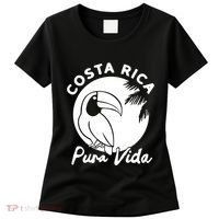 Costa Rica Pura Vida Women's T-Shirt thumb 0