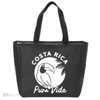 Costa Rica Pura Vida Tote Bag thumb 0
