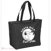 Costa Rica Pura Vida Tote Bag thumb 2