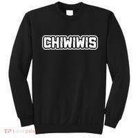 Chiwiwis Raul Rosas Jr Funny Mma Fighter Sweatshirt thumb 0
