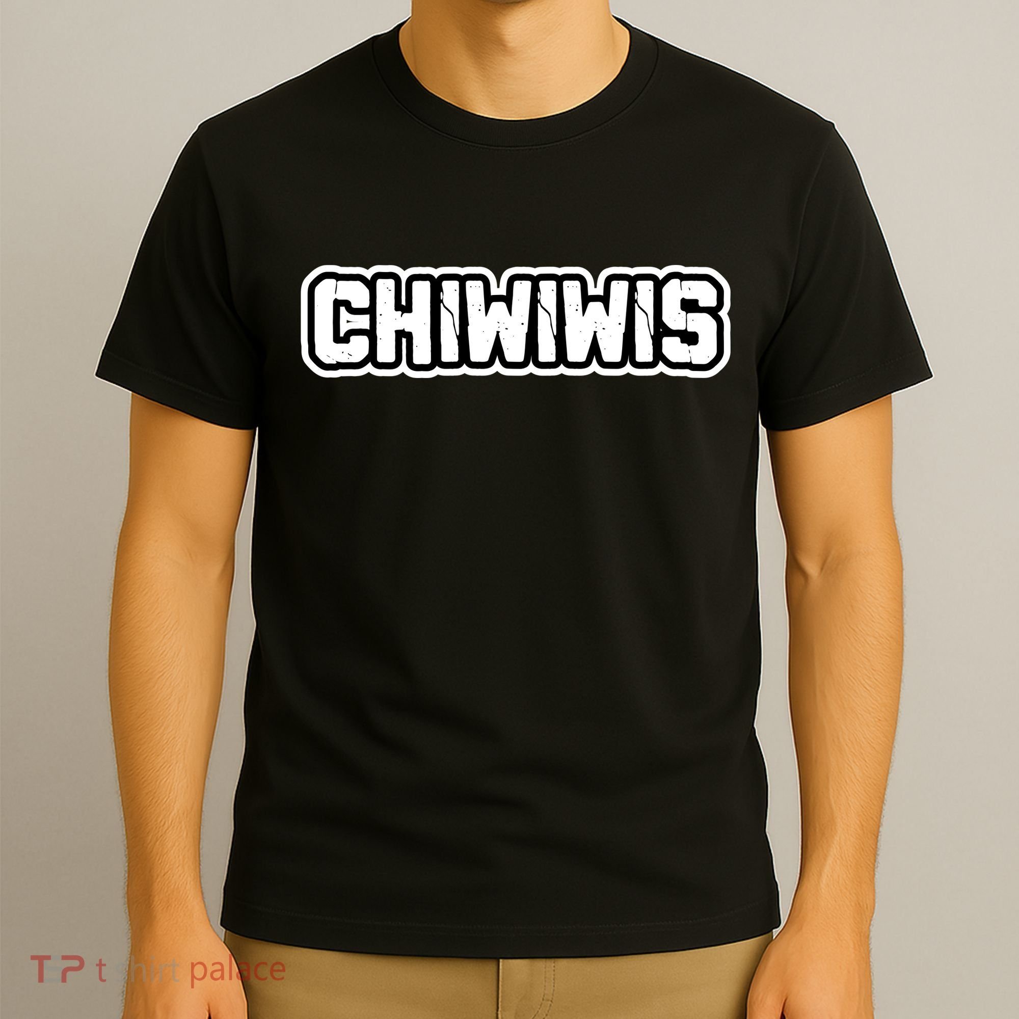 Chiwiwis Raul Rosas Jr Funny Mma Fighter T-Shirt